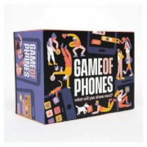 Image of Game of Phones Party Game