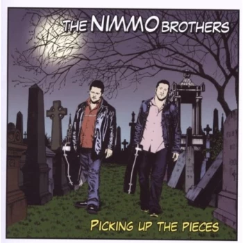 Image of The Nimmo Brothers - Picking Up The Piece CD