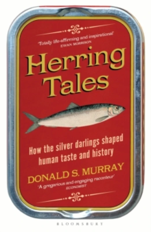 Image of Herring Tales : How the Silver Darlings Shaped Human Taste and History Paperback / softback