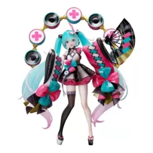 Image of Vocaloid PVC Statue 1/7 Miku Hatsune Magical Mirai 2020 Natsumatsuri Ver. 23cm