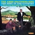 Image of Ames Brothers (The) - Sing the Best in the Country/Words and Music (Music CD)