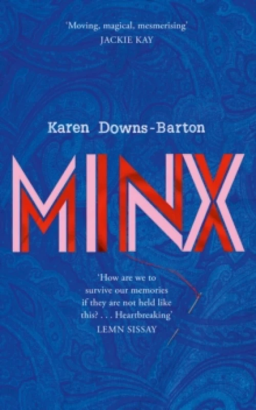 Image of Minx Paperback / softback