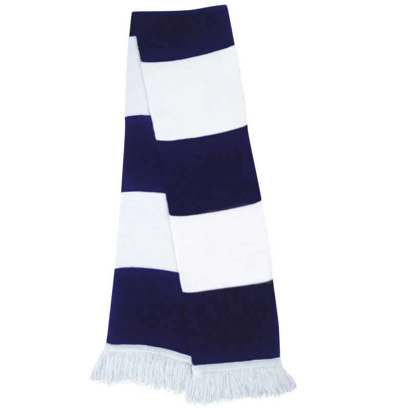 Image of Result Result Men Team Scarf in Off White Off White One Size Male 5063527384744