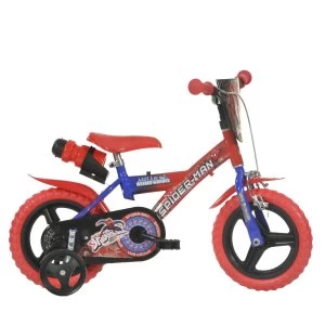 Image of Spider-man 12" Kids Bike