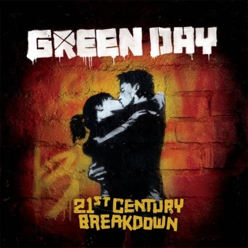 Image of Green Day - 21st Century Breakdown Vinyl