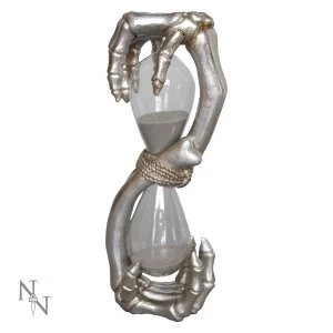 Image of Hands Of Time Skull Timer