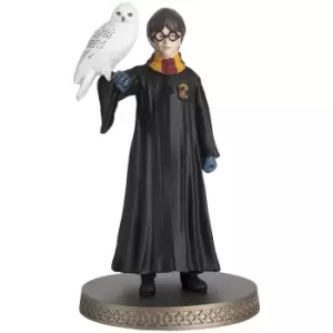 Image of Eaglemoss Harry Potter & Hedwig - Year 1 - Figurine with Magazine
