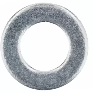 Image of R-TECH 337159 Steel Washers BZP M5 - Pack Of 100