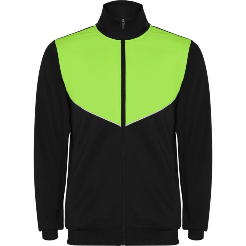 Image of ROLY Evans Tracksuit in Lime Size: 4 Years Lime Unisex 4 Years