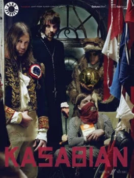 Image of West Ryder Pauper Lunatic Asylum by Kasabian Paperback