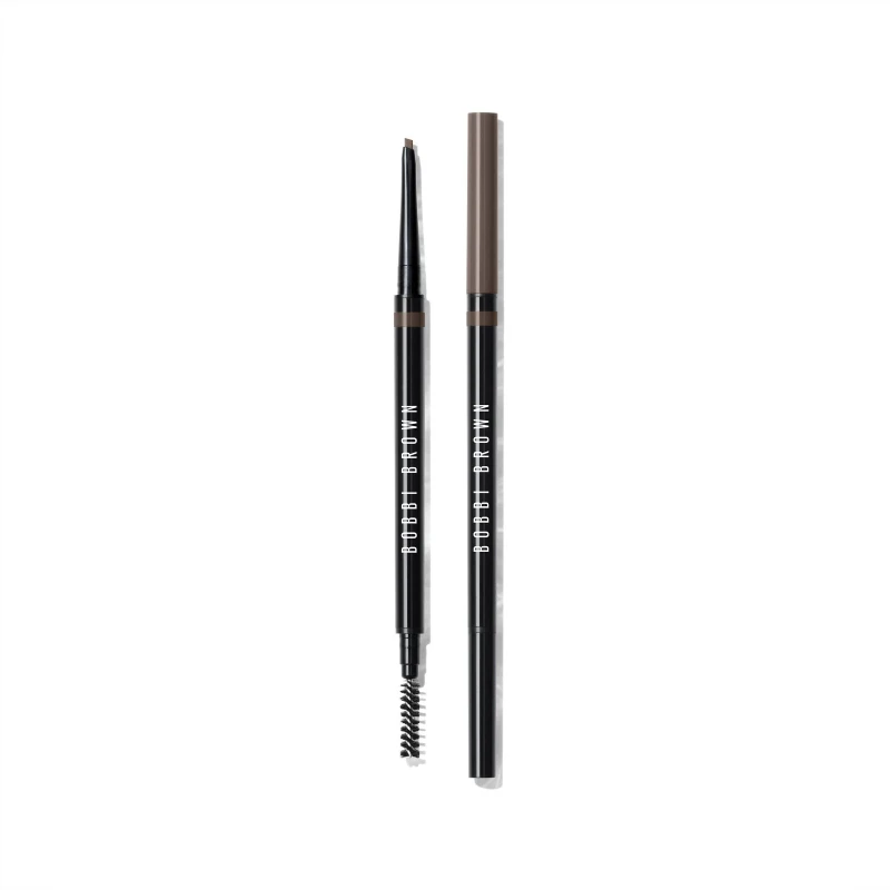 Image of Bobbi Brown Precise Brow Pencil - Black Brown, Size: 0.06g
