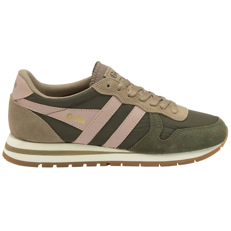 Image of Gola Womens Trainers Gola Daytona Vert Female 38