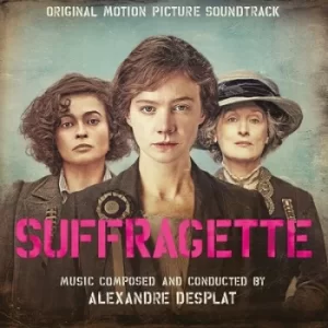 Image of Suffragette Vinyl Album