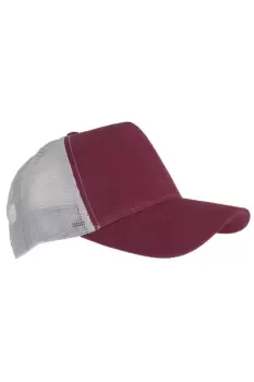 Image of Half Mesh Trucker Cap / Headwear
