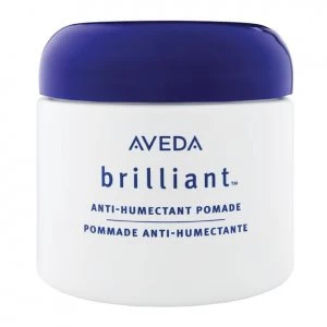 Image of Aveda Brilliant Anti Humectant Pomade 75ml