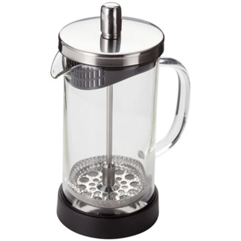Image of Judge Coffee 3 Cup Glass Cafetiere 350Ml - Clear