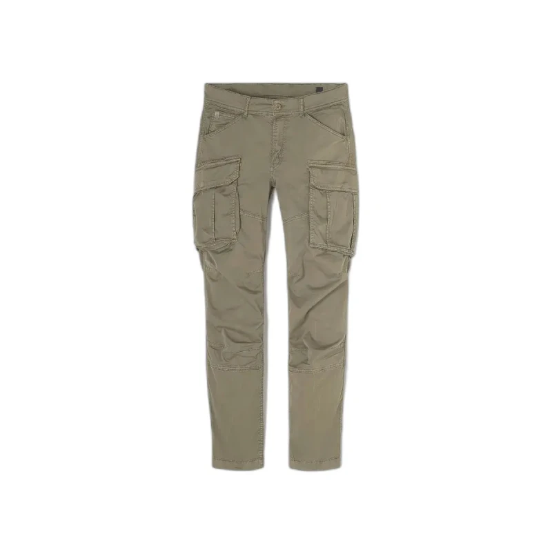 Image of Le Temps des cerises Trousers Le Temps des cerises Aaron Vert Male 29