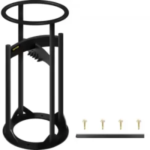 Image of VEVOR Firewood Splitter, Q235 Steel Wood Splitter Wedge, for Splitting 7" Diameter Wood Manual Wedge Wood Splitter, 10"x21" Portable Log Splitting w/