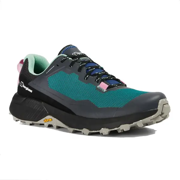 Image of Berghaus Womens Revolute Active Waterproof Walking Hiking Shoes - UK 5