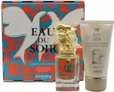 Image of Sisley Eau Du Soir Gift Set 30ml Eau de Parfum + 50ml Body Creme