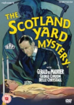 Image of The Scotland Yard Mystery