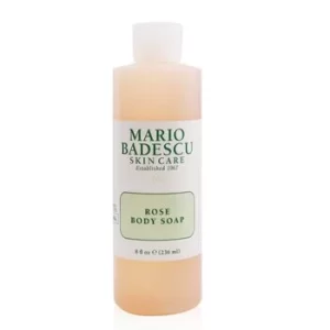 Image of Mario Badescu Rose Body Soap 236ml/8oz