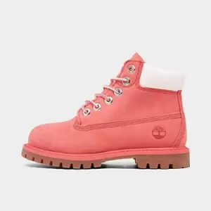 Image of Kids' Toddler Timberland 6" Premium Waterproof Boots