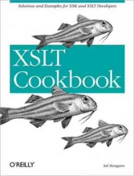 Image of Xslt Cookbook by Sal Mangano Paperback