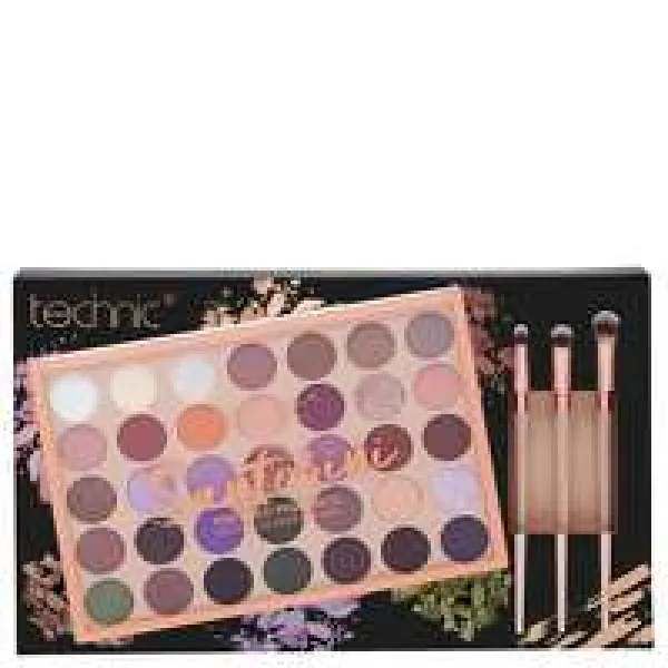 Image of technic Gift Sets Santorini Palette and Brush Set