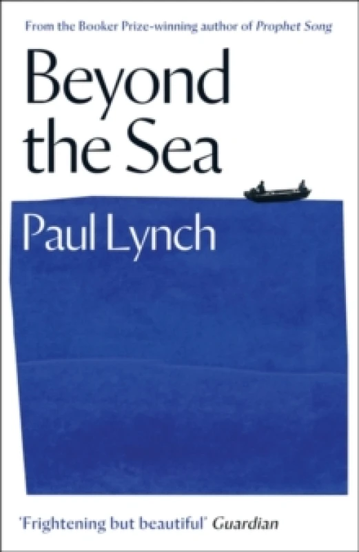 Image of Beyond the Sea : From the Booker-winning author of Prophet Song Paperback / softback