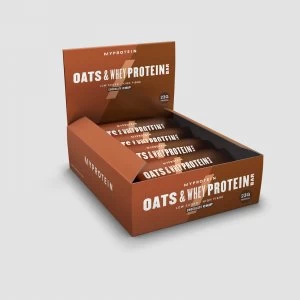 Image of Myprotein Oats & Whey - Chocolate Chip