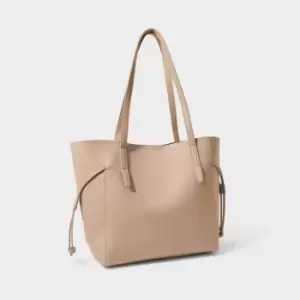 Image of Tan Ashley Tote Bag KLB2864
