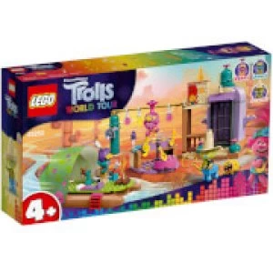 Image of LEGO Trolls: Lonesome Flats Raft Adventure (41253)