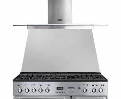 Image of Rangemaster TOLSP90SS 90cm Toledo Metal Splashback