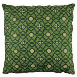 Image of A12624 Multicolor Cushion
