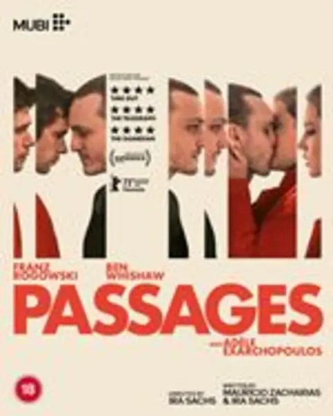 Image of Passages [DVD] DVD - Arthouse & World Cinema
