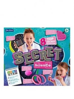 Image of John Adams Secret Science