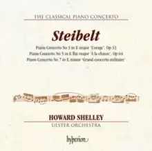 Image of Steibelt: The Classical Piano Concerto