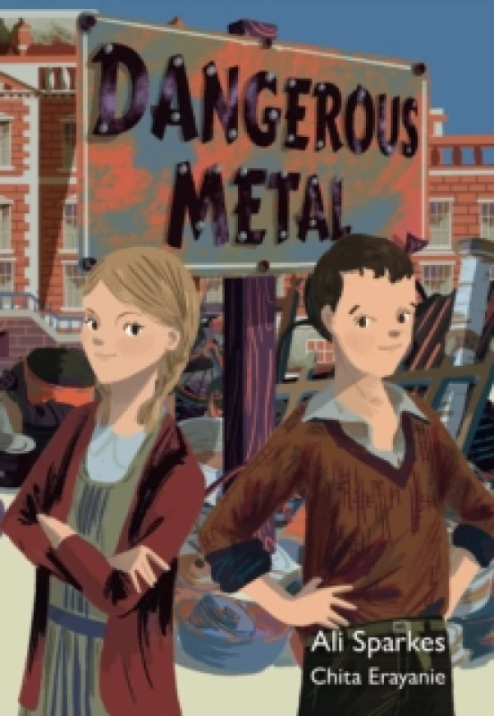 Image of Dangerous Metal : Fluency 13 Paperback / softback