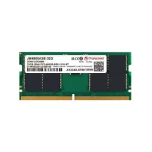 Image of Transcend JetMemory JM4800ASE-16G memory module 16GB 1 x 16GB DDR5 4800 MHz