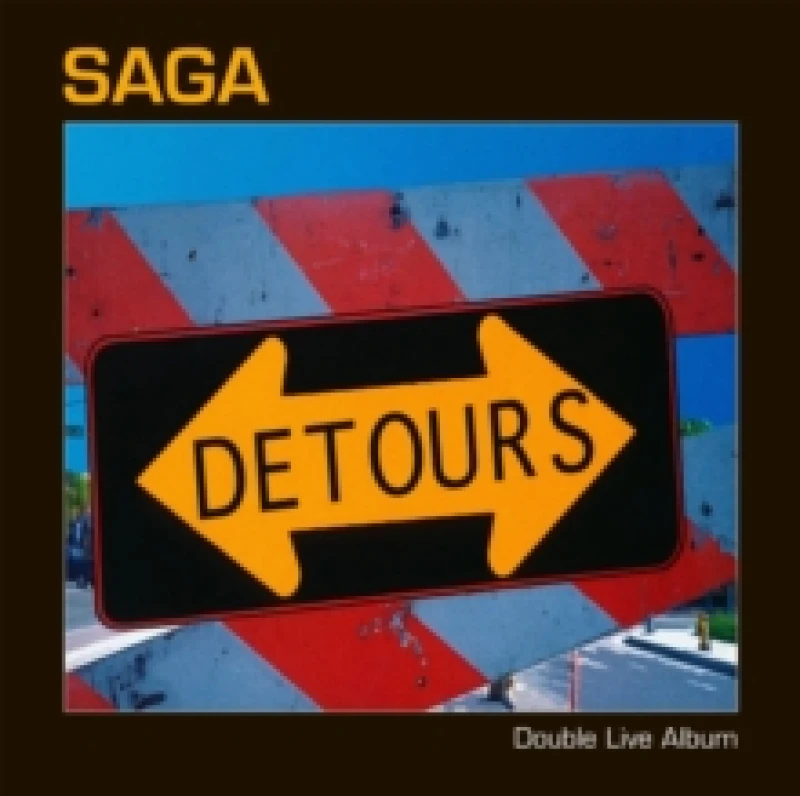Image of Detours Vinyl