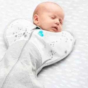 Image of Baby Swaddle Swaddle Up Warm Stage 1 M White - White - Love To Dream