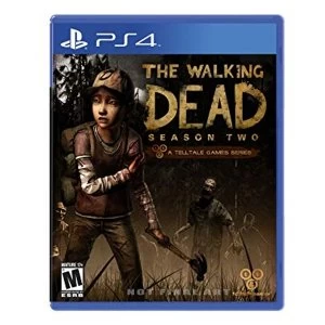 Image of The Walking Dead Season 2 PS4 Game