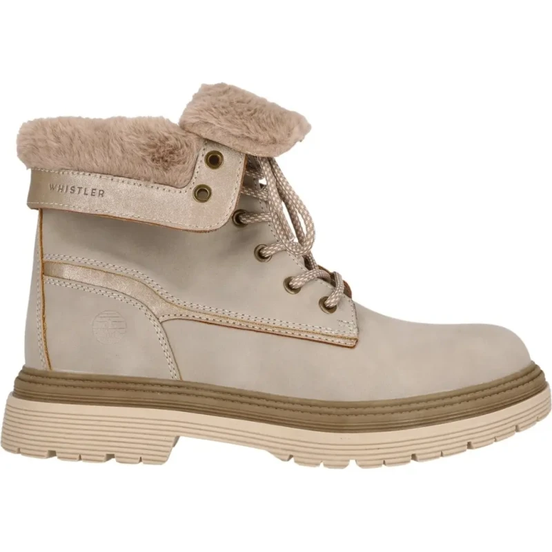 Image of Whistler Womens winter boots Whistler Jasiah Beige Female 37
