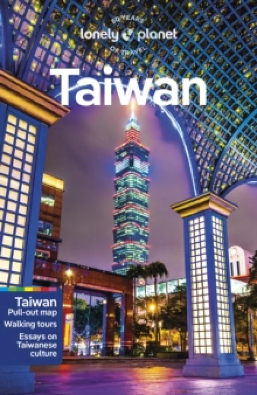 Image of Lonely Planet Taiwan Paperback / softback