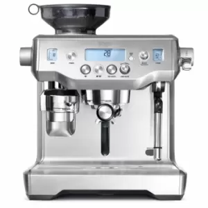 Image of Coffee maker with grinder Sage BES980