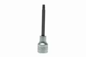 Image of Teng Tools M122230T-C 1/2" Drive - 100mm Long TX S2 Socket Bit - TX30
