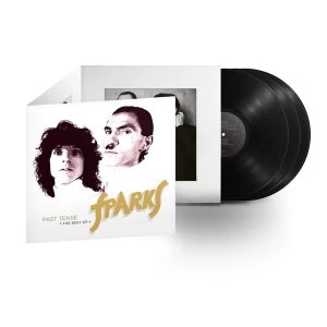 Image of Sparks - Past Tense - The Best Of Sparks Vinyl