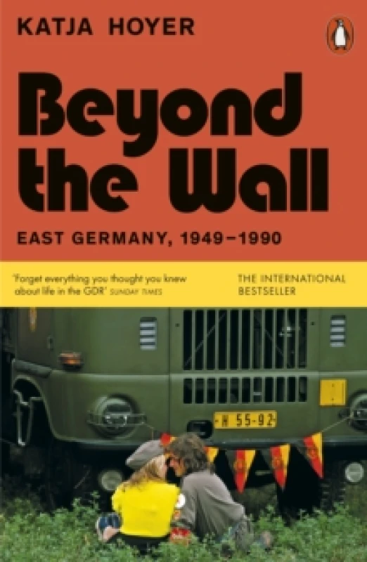 Image of Beyond the Wall. Paperback. By Katja Hoyer Books