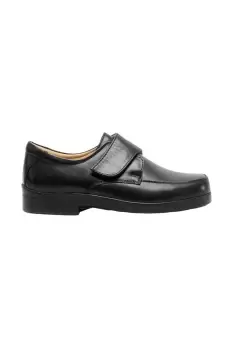 Image of Extra Wide Fitting Touch Fastening Casual Shoes
